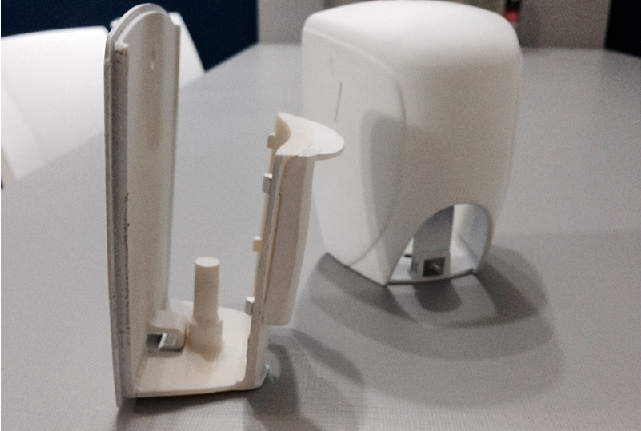 Dispenser de fio dental Biofio