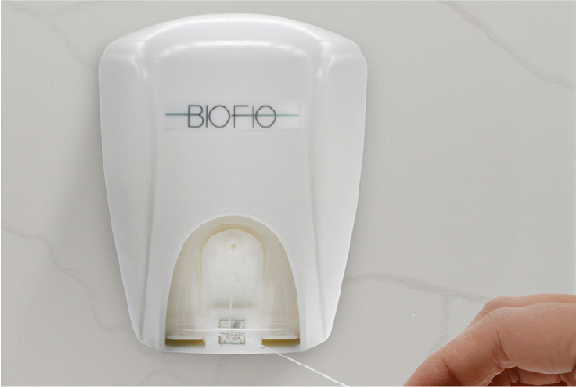 Dispenser de fio dental Biofio