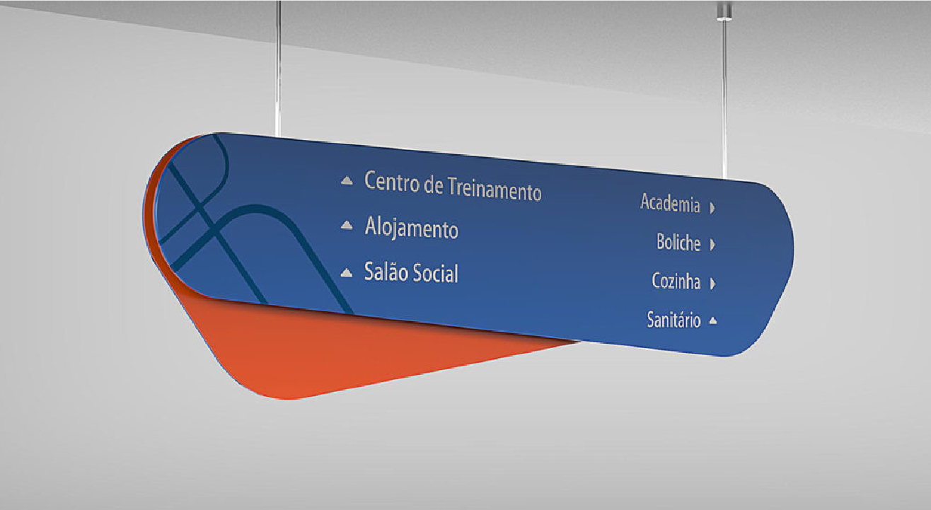 Sinalização ARESTMA